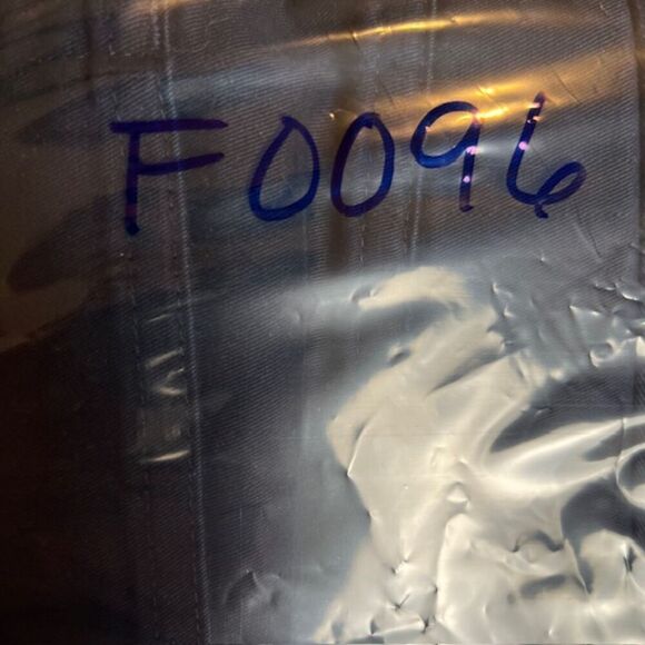 Daniel Cremieux Signature Collection Men's Flat Front Casual Pants Navy 40x30 - Picture 7 of 7